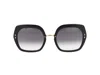 Isabel Marant Sunglasses In Black