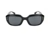 Isabel Marant Sunglasses In Black