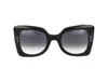Isabel Marant Sunglasses In Black
