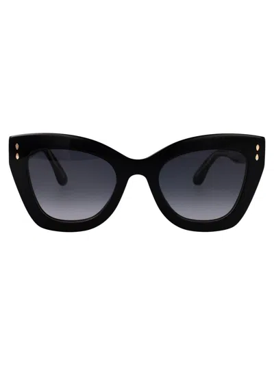 Isabel Marant Sunglasses In Black