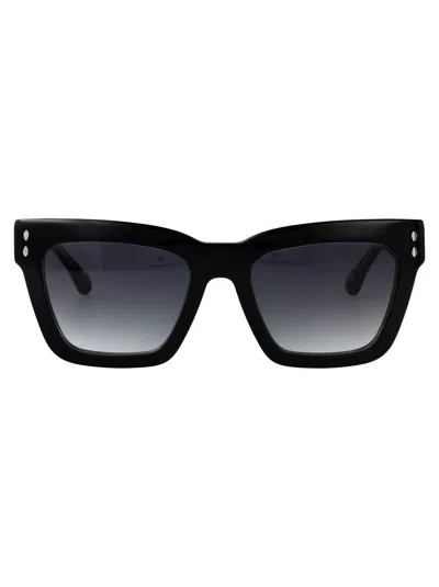 Isabel Marant Sunglasses In Blue