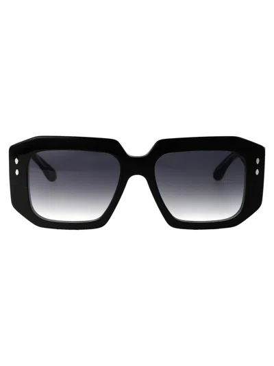 Isabel Marant Sunglasses In Black