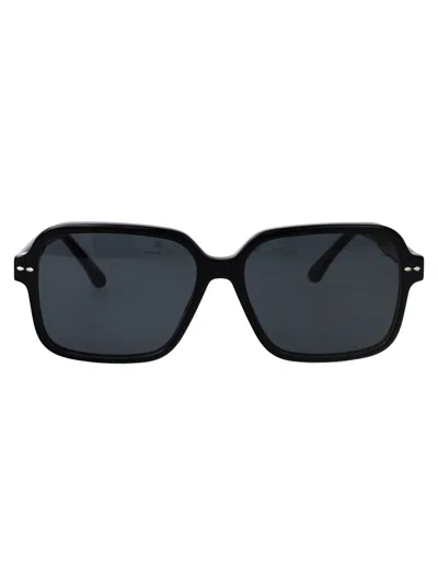 Isabel Marant Sunglasses In Black