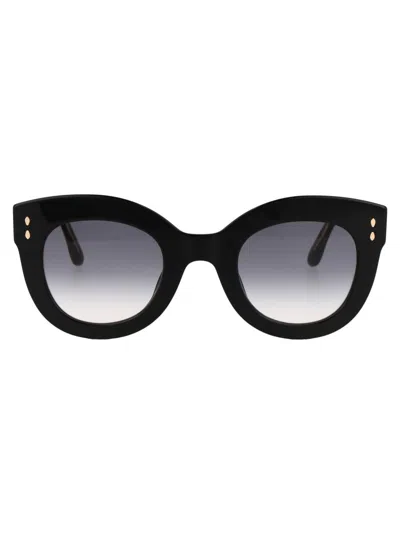 Isabel Marant Sunglasses In Black