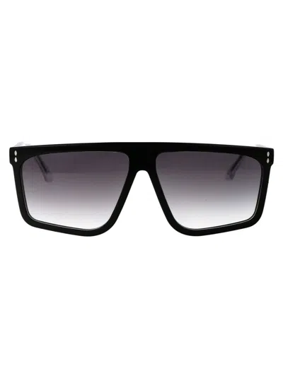 Isabel Marant Sunglasses In Black