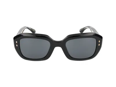 Isabel Marant Sunglasses In Black