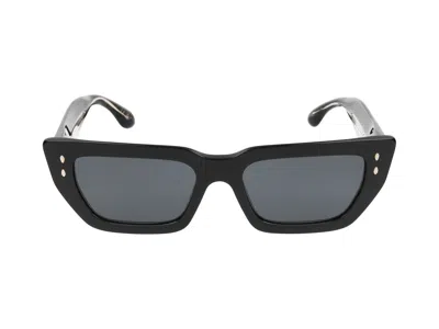 Isabel Marant Sunglasses In Black