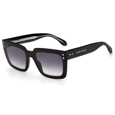 Isabel Marant Sunglasses In Black