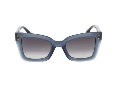 Isabel Marant Sunglasses In Blue