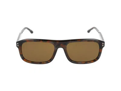 Isabel Marant Sunglasses In Brown