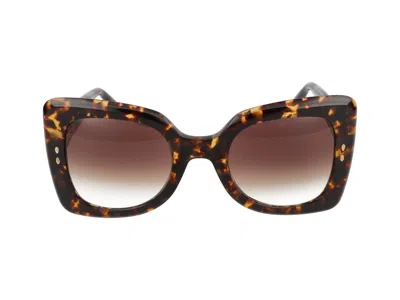 Isabel Marant Sunglasses In Brown