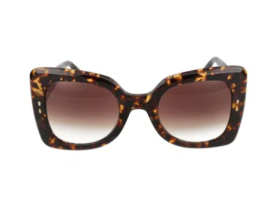 Isabel Marant Sunglasses In Brown