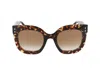 Isabel Marant Sunglasses In Brown