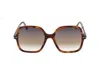 Isabel Marant Sunglasses In Brown