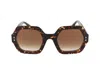 Isabel Marant Sunglasses In Brown