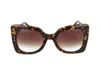 Isabel Marant Women's  Im 0002/n/s 086(ha) Sunglasses In Brown