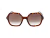 Isabel Marant Sunglasses In Brown Havana