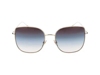 Isabel Marant Sunglasses In Gold