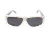 Isabel Marant Sunglasses In White