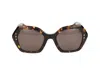 Isabel Marant Sunglasses In Brown