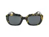 Isabel Marant Tortoiseshell Square Sunglasses In Multicolor