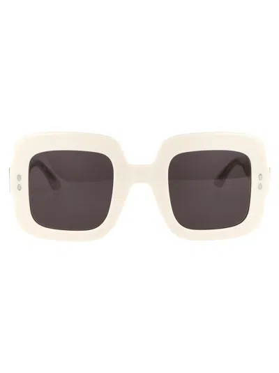 Isabel Marant Sunglasses In Neutral