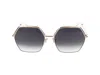 Isabel Marant Sunglasses In Gray