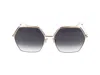 Isabel Marant Sunglasses In Rose Gold