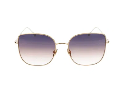 Isabel Marant Sunglasses In Rose Gold