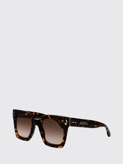 Isabel Marant Sunglasses Woman  In Brown
