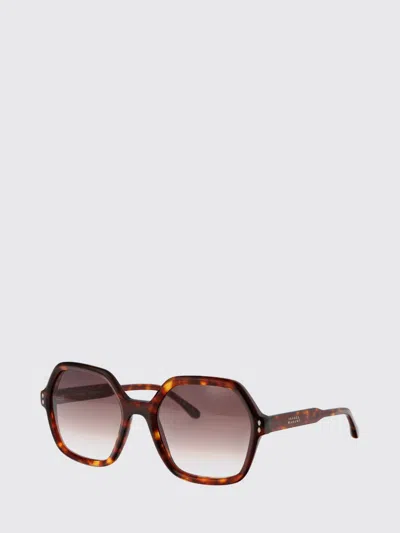Isabel Marant Sunglasses Woman  In Brown