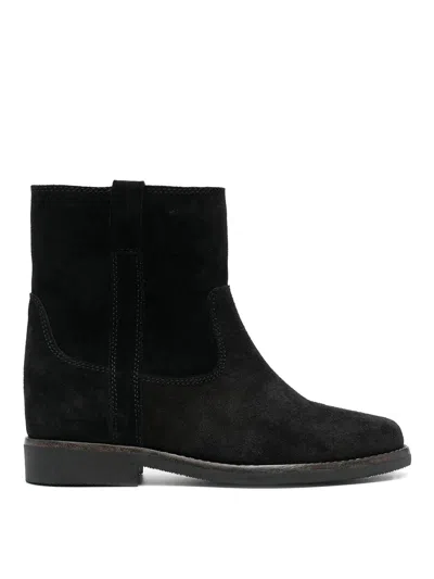 ISABEL MARANT SUSEE 30MM ANKLE BOOTS