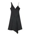 Isabel Marant Ayrich Dress In Black