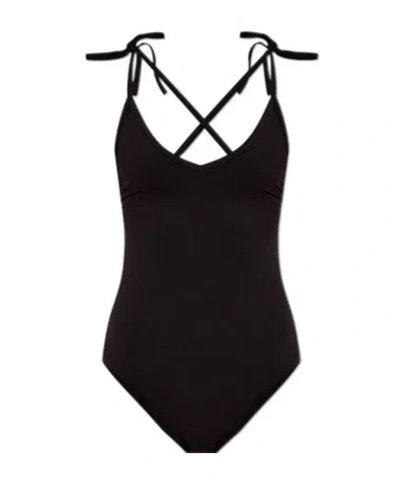 ISABEL MARANT ISABEL MARANT SWAN ONE-PIECE SWIMSUIT