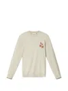 Isabel Marant Antea Pullover In Gray