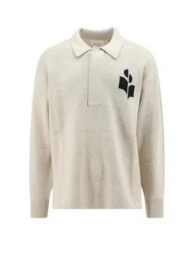 Isabel Marant Sweater In Beige