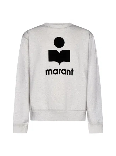 Isabel Marant Sweater In Beige
