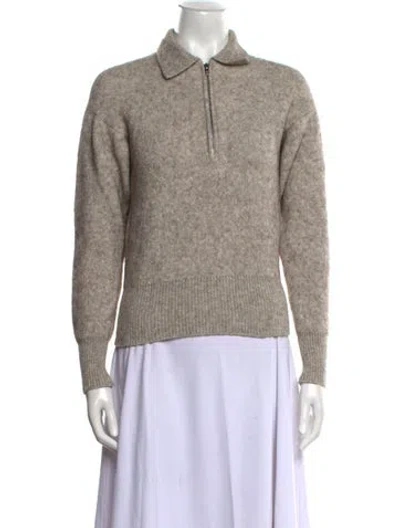 Pre-owned Isabel Marant Sweater In Gray