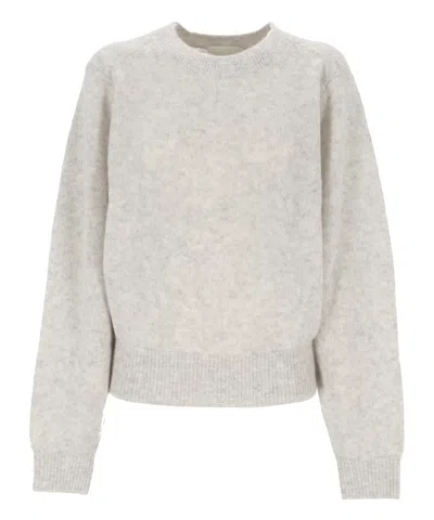 Isabel Marant Sweater In Grey