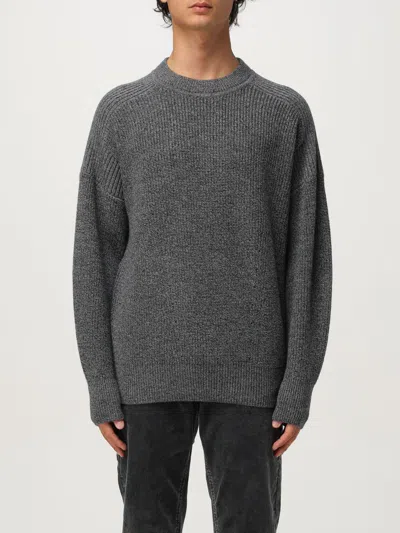 Isabel Marant Sweater  Men Color Grey In Gray