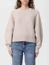 Isabel Marant Sweater  Woman Color Beige In Neutral