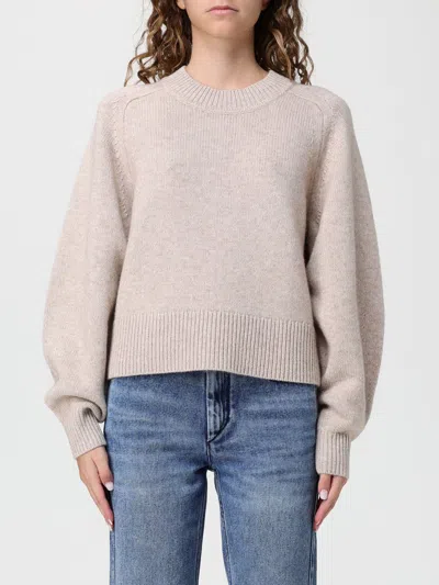 Isabel Marant Sweater  Woman Color Beige In Neutral