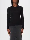 Isabel Marant Sweater  Woman Color Black In Black