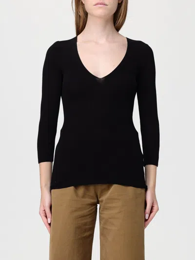 ISABEL MARANT SWEATER ISABEL MARANT WOMAN COLOR BLACK,H38233002