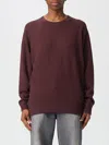 Isabel Marant Sweater  Woman Color Burgundy In Brown