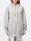 Isabel Marant Sylla Hoodie In Grau