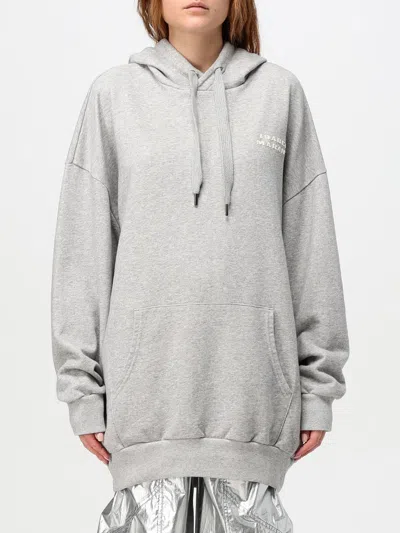 ISABEL MARANT SWEATSHIRT ISABEL MARANT WOMAN COLOR GREY,G21775020