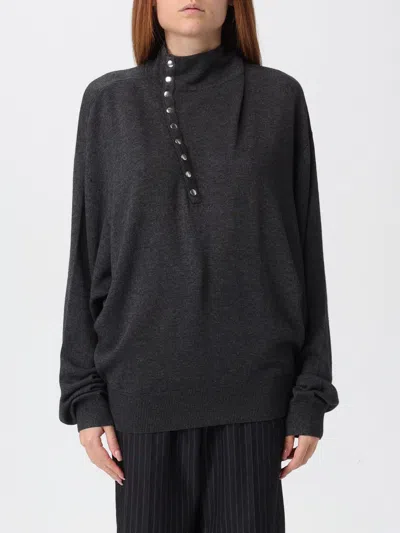 Isabel Marant Sweater  Woman Color Grey In Gray