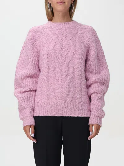 Isabel Marant Sweater  Woman Color Pink In Pink