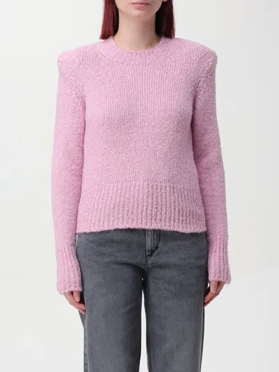 Isabel Marant Sweater  Woman Color Pink In Pink